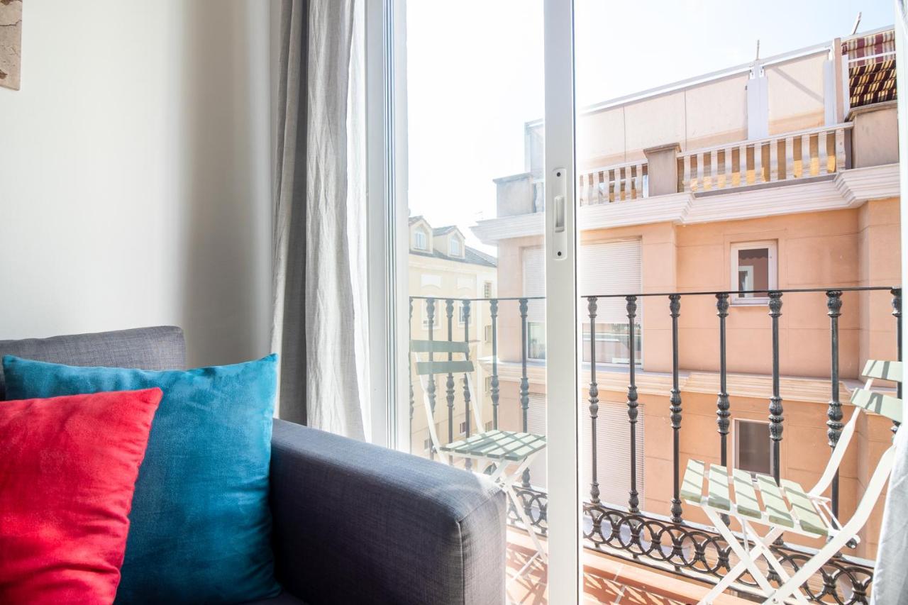 Malaga Center Flat. Carmen City Center Roof-Terrace Boutique Exterior photo
