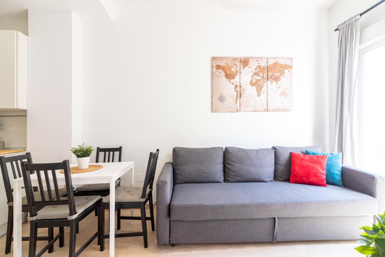 Malaga Center Flat. Carmen City Center Roof-Terrace Boutique Exterior photo