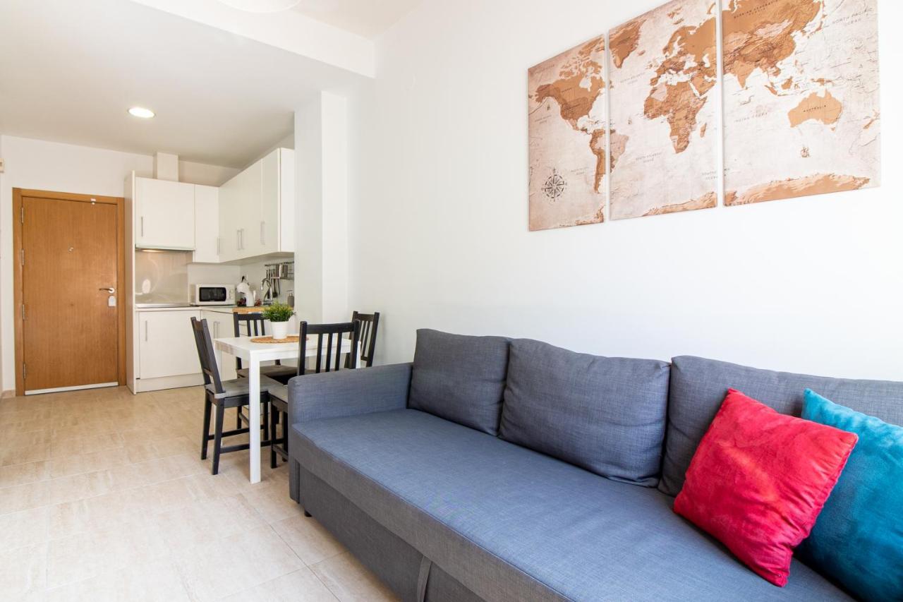 Malaga Center Flat. Carmen City Center Roof-Terrace Boutique Exterior photo