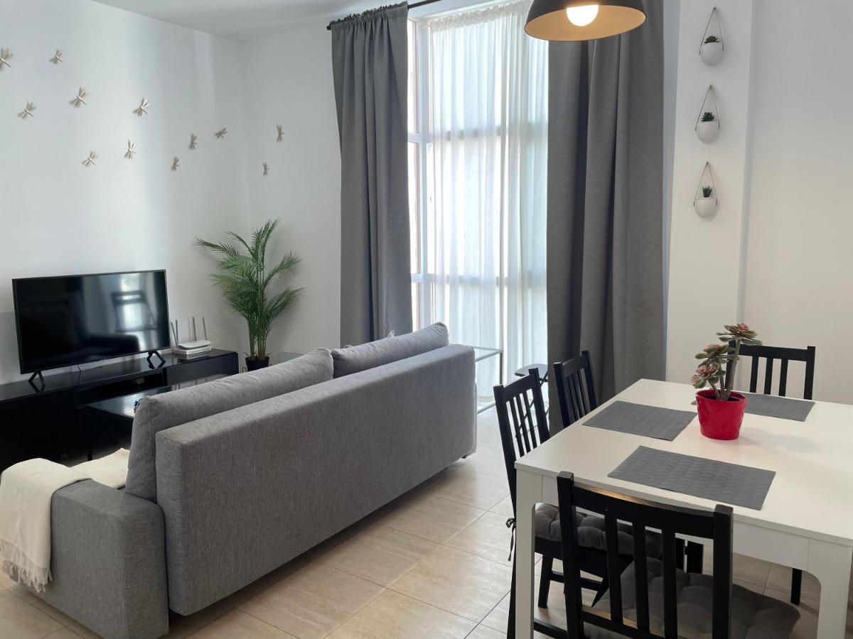 Malaga Center Flat. Carmen City Center Roof-Terrace Boutique Exterior photo