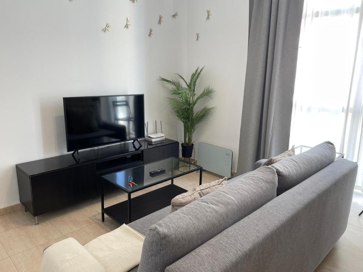 Malaga Center Flat. Carmen City Center Roof-Terrace Boutique Exterior photo