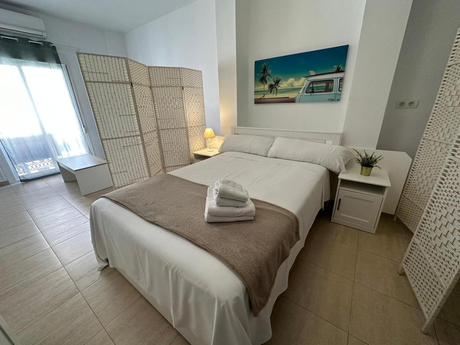 Malaga Center Flat. Carmen City Center Roof-Terrace Boutique Exterior photo